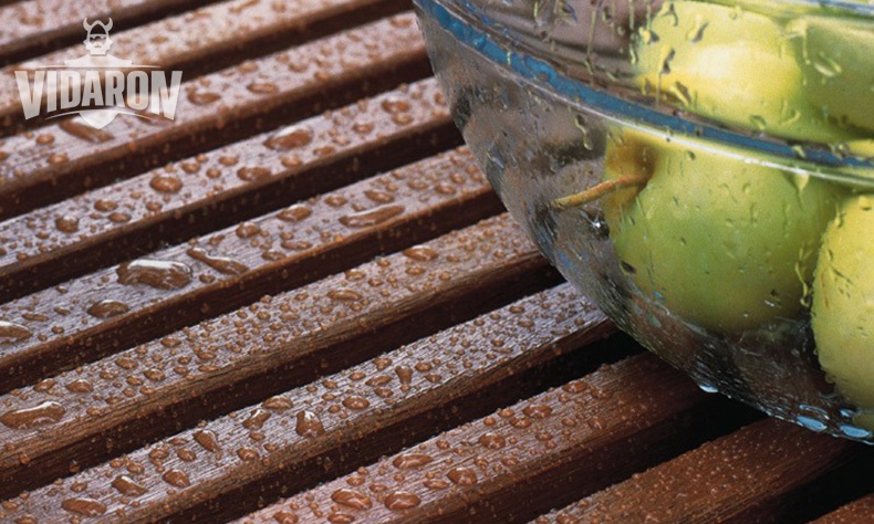 Vidaron olej na zahradní nábytek PIC 0